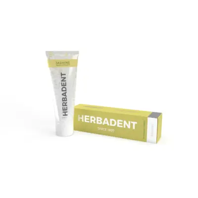 HERBADENT JASMINE Zahnpasta 75 g