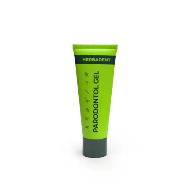 HERBADENT ORIGINAL Parodontol-Gel 25 g – Bild 2