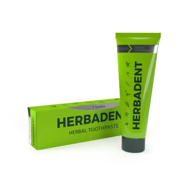HERBADENT HOMEO Zahnpasta 100 g