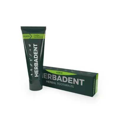 HERBADENT FORTE Zahnpasta 100 g