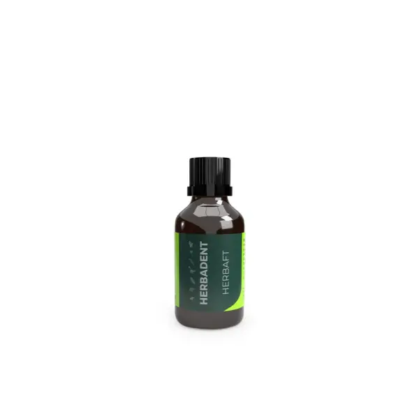 HERBADENT FORTE HERBAFT Kräutertinktur 25 ml – Bild 2